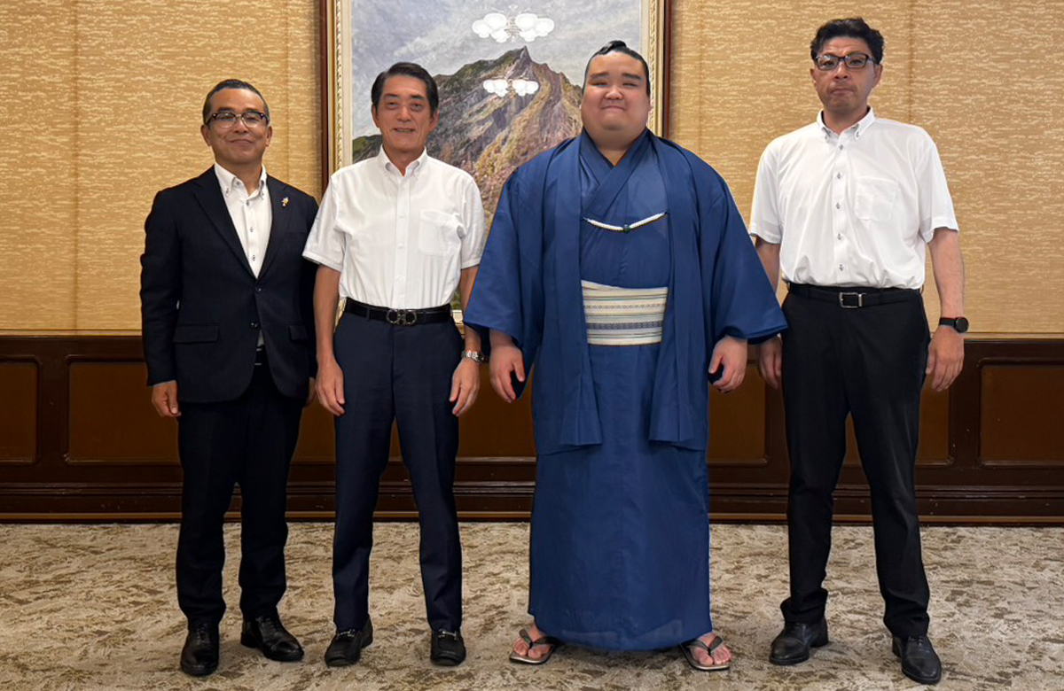後援会入会のご案内イメージ